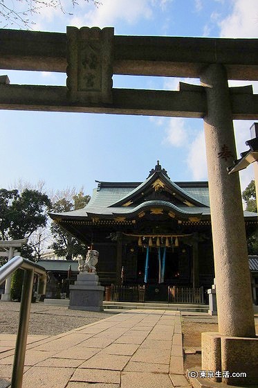 赤羽八幡神社