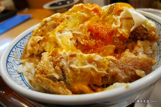 カツ丼