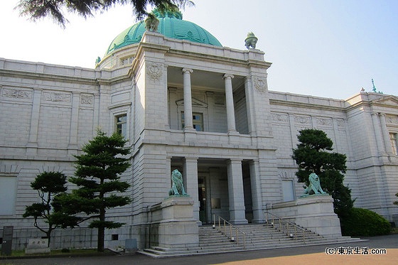 東京国立博物館　表慶館