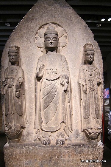 中国の仏像