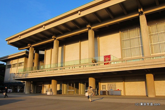 東京国立博物館　東洋館