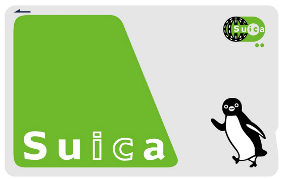 suica