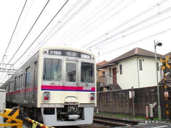 京王線定期券で新宿と渋谷が乗降可能への画像