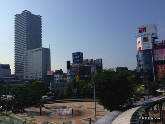 岐阜・柳ヶ瀬|郊外化問題を実感したければ岐阜に行こうの画像