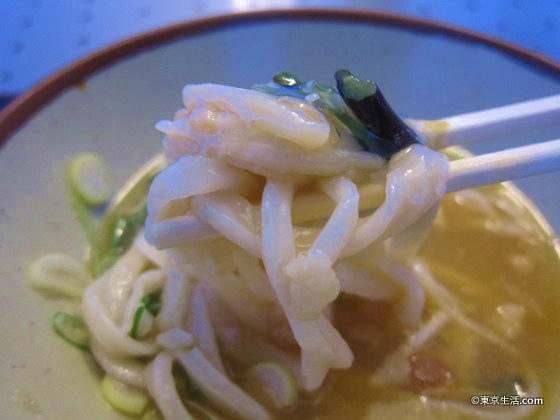 池袋かるかやのうどん