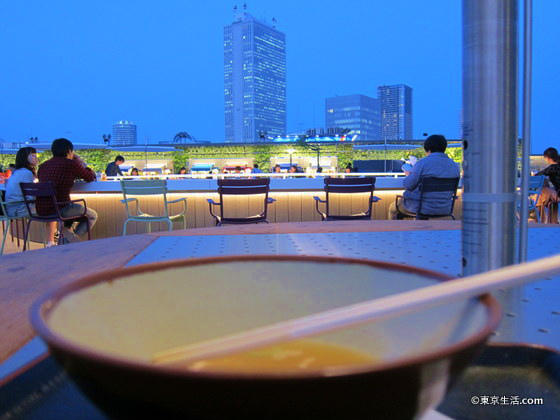 池袋のおすすめグルメ｜かるかやのうどん