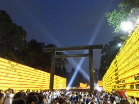 みたま祭りって知っていますか？|靖国神社