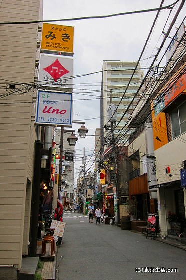 阿佐ヶ谷の飲み屋