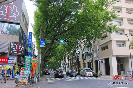 阿佐ヶ谷の暮らし - 住みやすい街は？