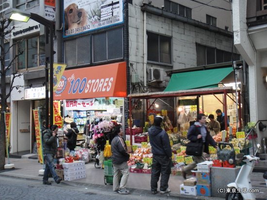 麻布十番商店街