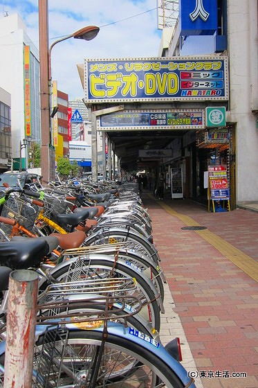 千葉テイストが混ざる船橋