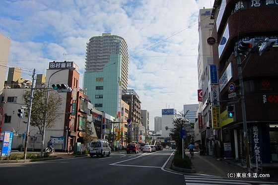 船橋駅北口