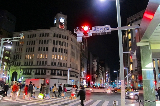 銀座の暮らし - 住みやすい街は？