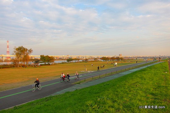 大河川荒川