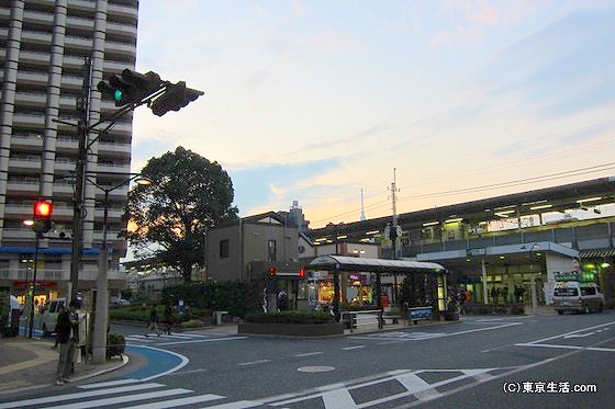 平井駅南口