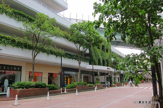 二子玉川高島屋西館