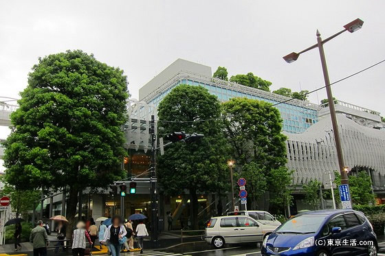 二子玉川高島屋本館