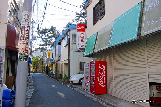 市川真間のお店