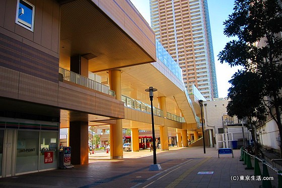 ファミリー層に人気な市川