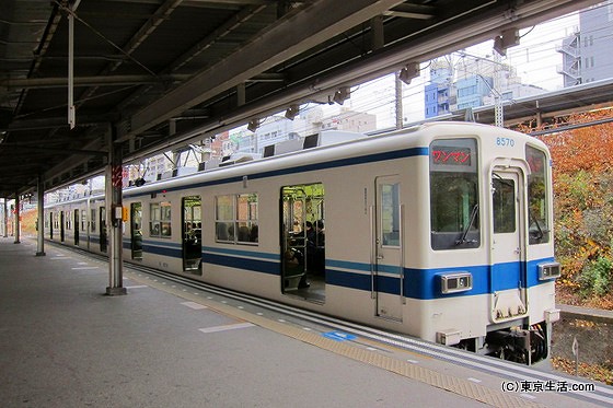 東武鉄道亀戸線