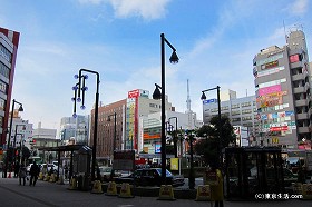 亀戸の暮らし - 住みやすい街は？ - 東京生活.com