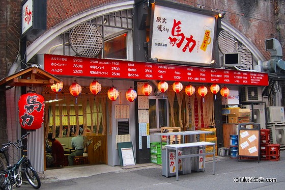 神田の飲み屋