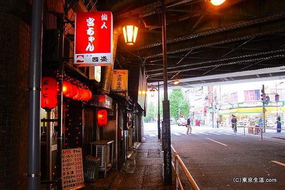 昼から居酒屋|神田駅ガード下飲み屋街の魅力の画像