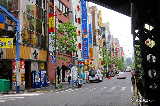 神田はサラリーマンの街