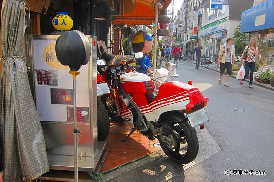 吉祥寺の雑貨屋