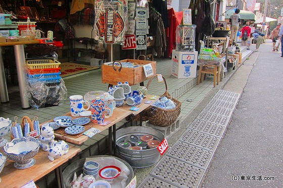 吉祥寺の雑貨屋