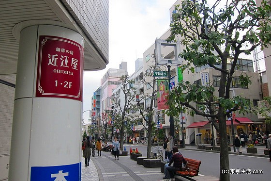 吉祥寺の車両規制