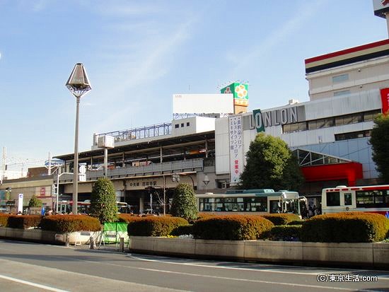 JR吉祥寺駅前