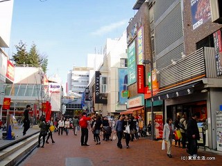 吉祥寺の暮らし - 住みやすい街は？ - 東京生活.com