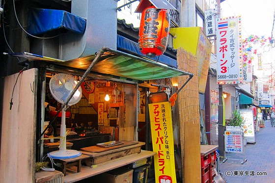 小岩の焼き鳥や