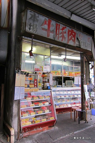 霜降銀座のお肉屋さん