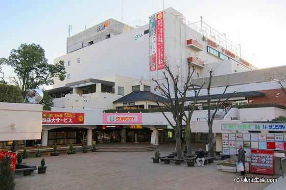 ダイエー南越谷店