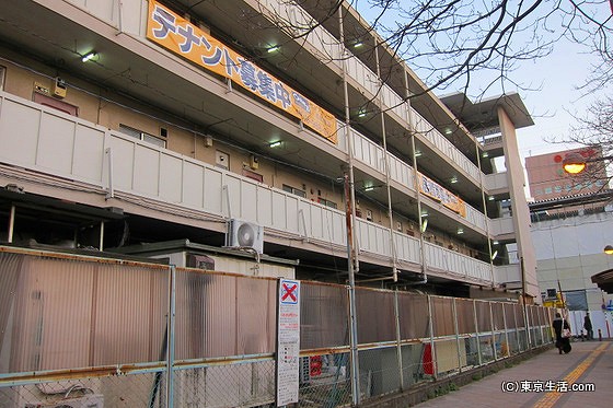 南越谷駅に近くて便利