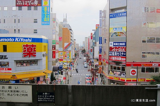 本八幡の暮らし - 住みやすい街は？