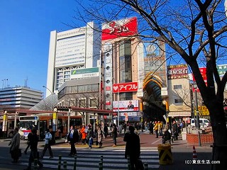 中野の暮らし。住みやすい街は？ - 東京生活.com