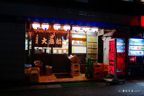 価格が安い飲食店