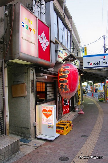 西船橋の風俗店