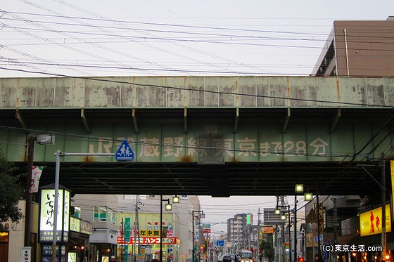 東京から２８分の西船橋