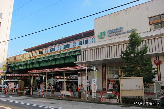 西荻窪の暮らし - 住みやすい街は？