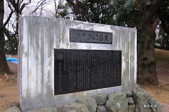 飛鳥山公園の歴史