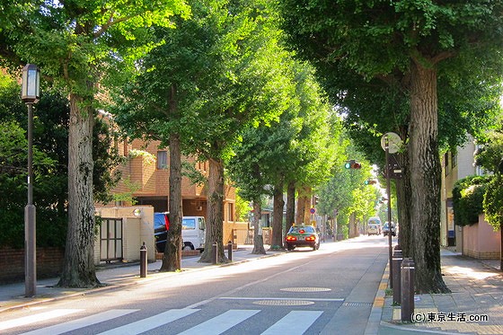 街 東京 高級 住宅