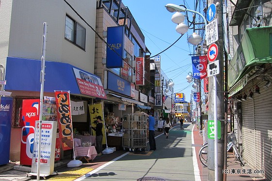 駅前通り