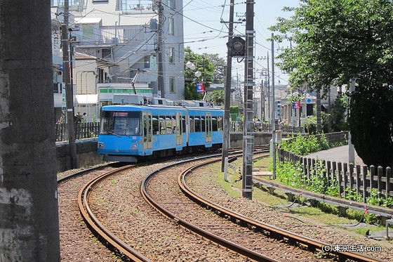 東急世田谷線