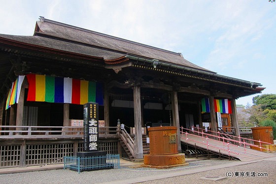 法華経寺大祖師堂