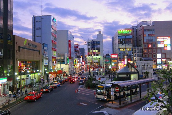 新小岩 住み やす さ