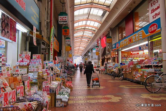 新小岩の雑貨・ドラックストア